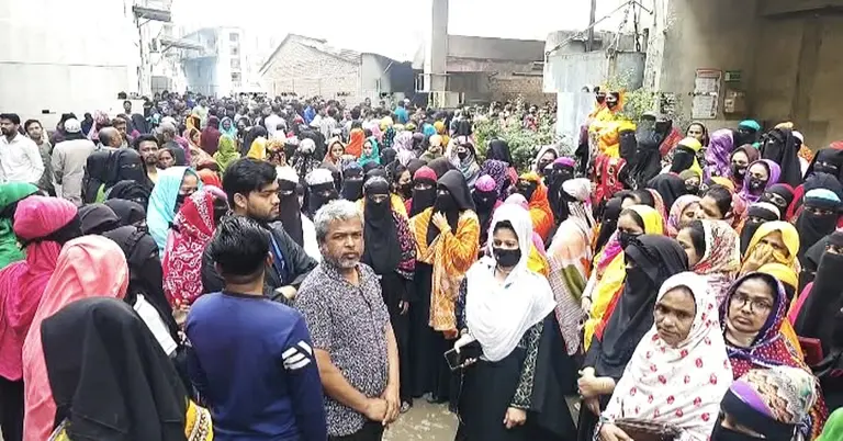 পোশাক শ্রমিকদের আন্দোলন